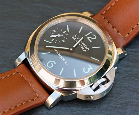 panerai 111 fake